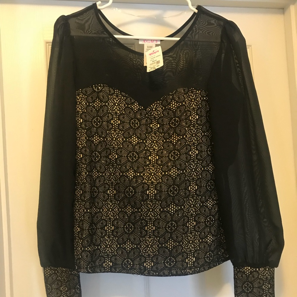 Dressy Top